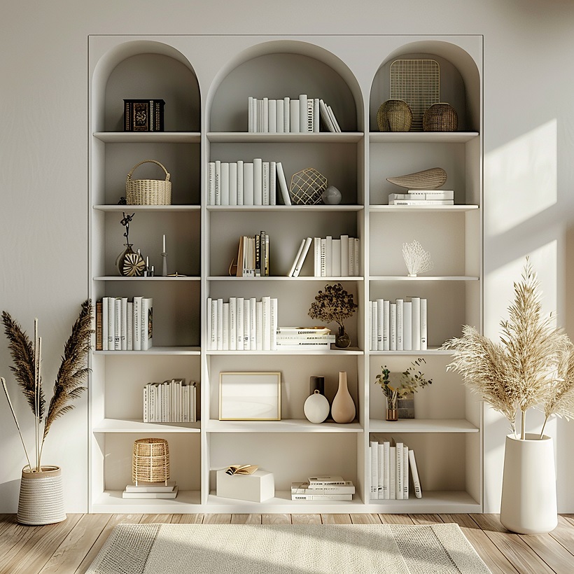 Librerie: i modelli più adatti agli open space