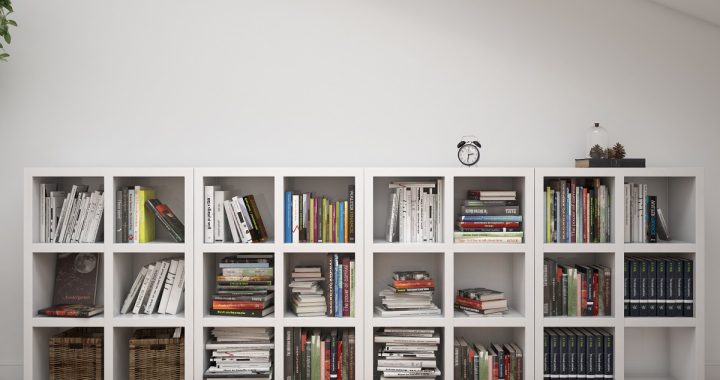 Scegliere la libreria perfetta per un open space
